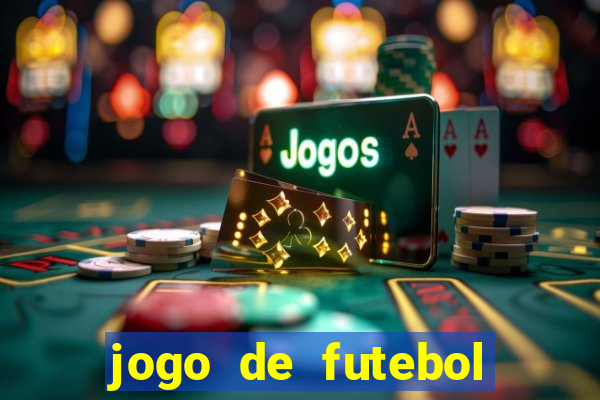 jogo de futebol offline para celular